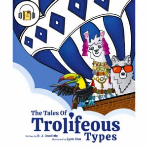 the tales of trolifeous types-audiobook