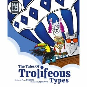 the tales of trolifeous types no ordinary day ebook