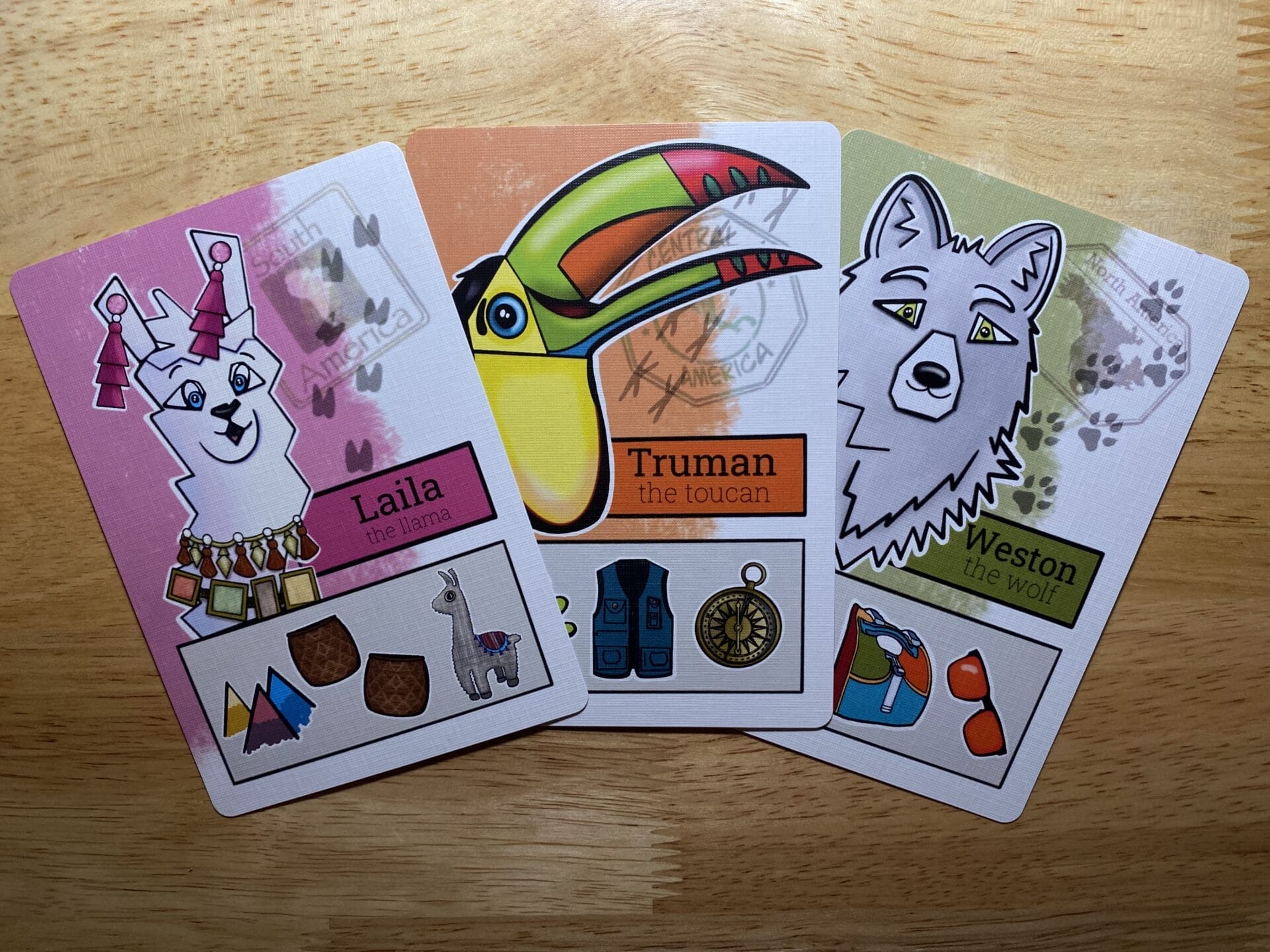 Trolifeous Card Game