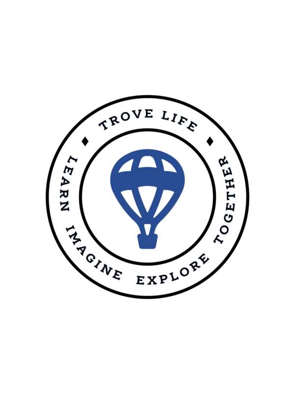 Unisex Polo - Trove Life - Image 2